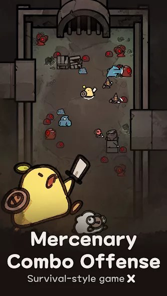UnderGuild: Offense — screenshot 1