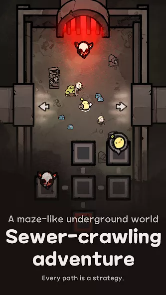 UnderGuild: Offense — screenshot 1