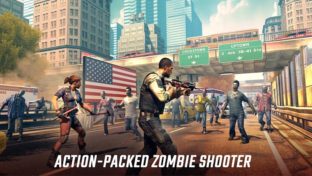UNKILLED — screenshot 1