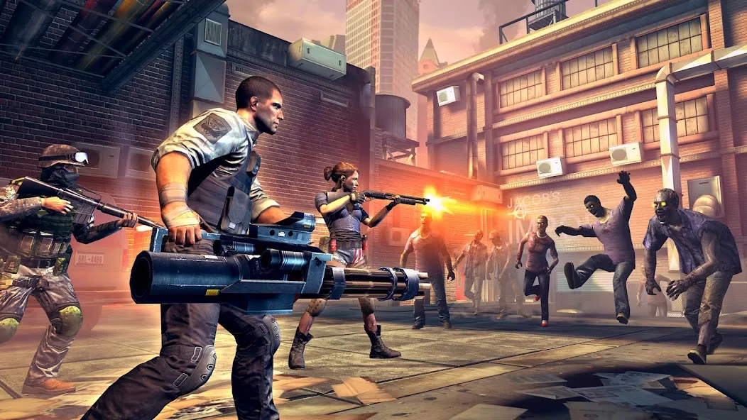UNKILLED — screenshot 1