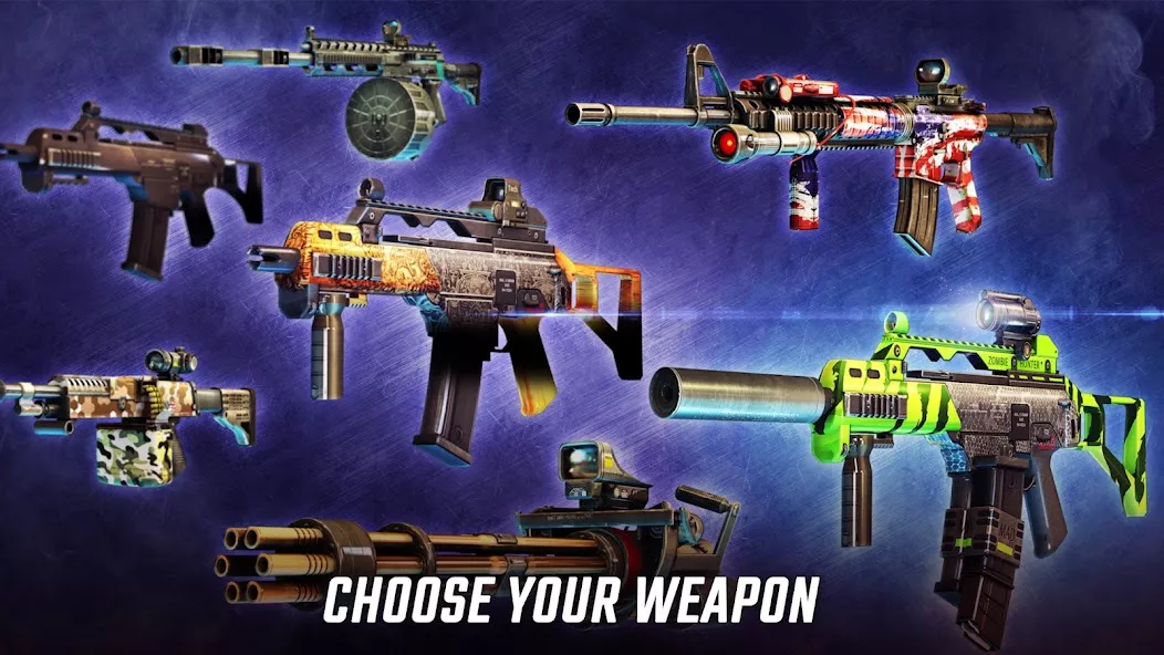 UNKILLED — screenshot 1