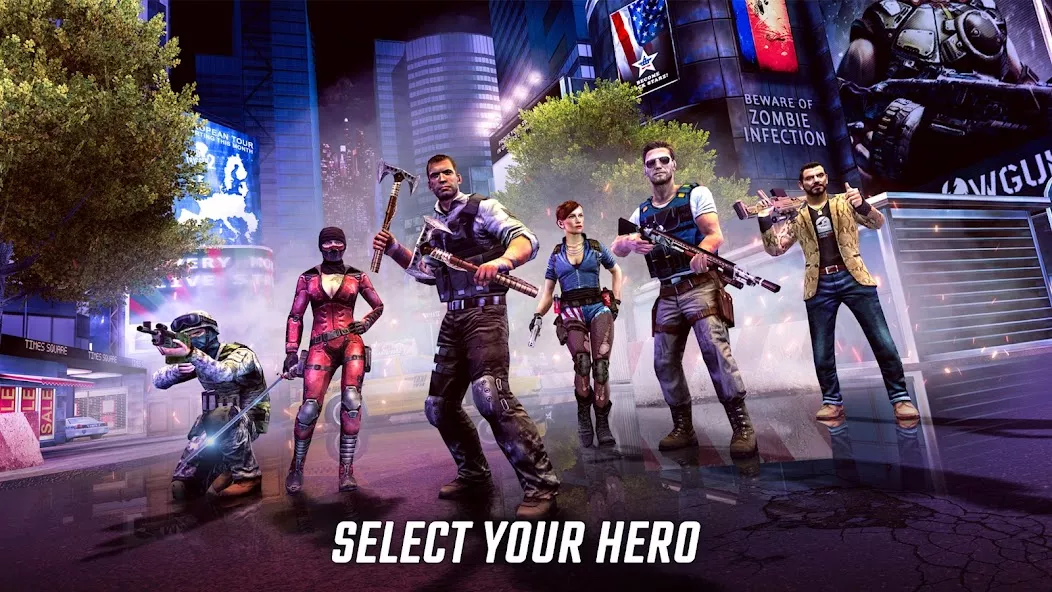 UNKILLED — screenshot 1
