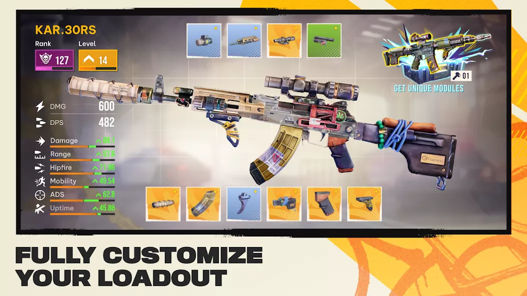 Urban Heat — screenshot 1