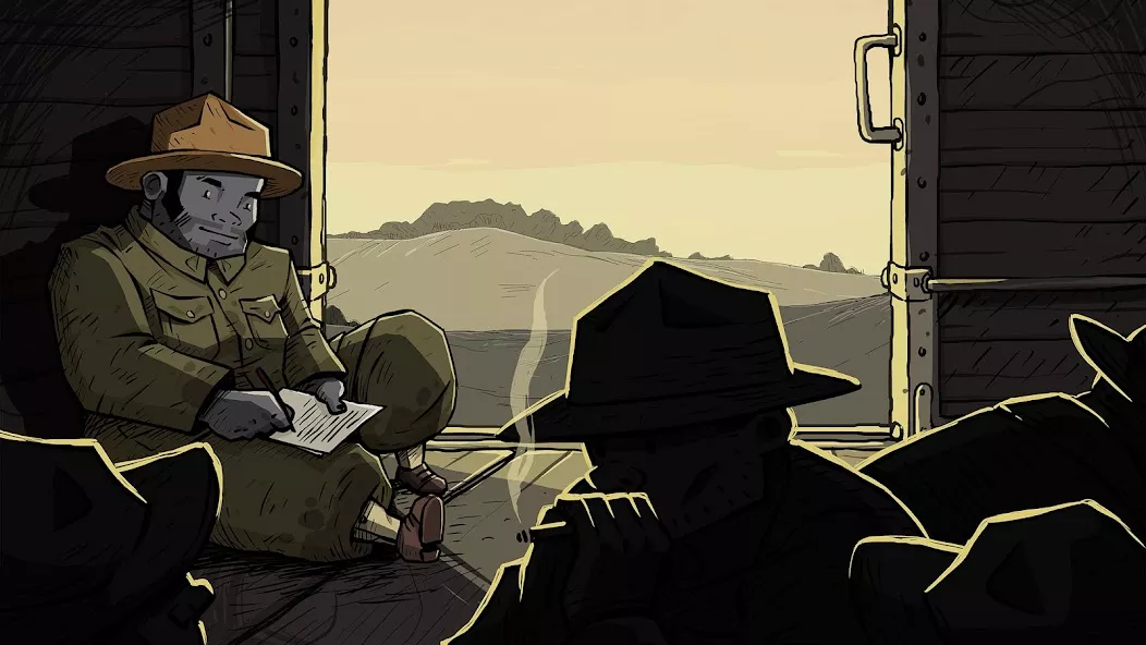 Valiant Hearts: Coming Home — screenshot 1