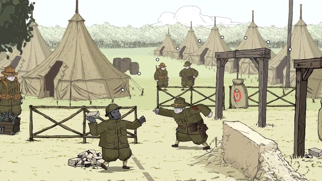 Valiant Hearts: Coming Home — screenshot 1
