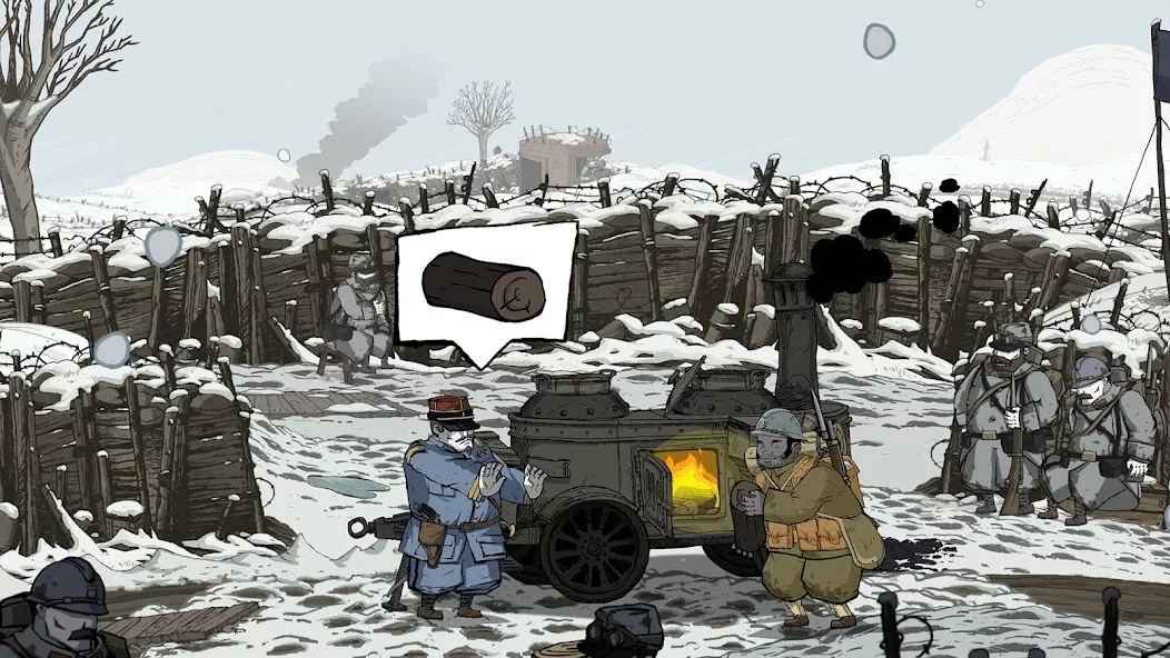 Valiant Hearts: Coming Home — screenshot 1