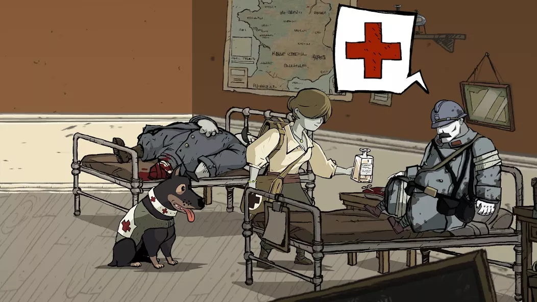 Valiant Hearts: Coming Home — screenshot 1