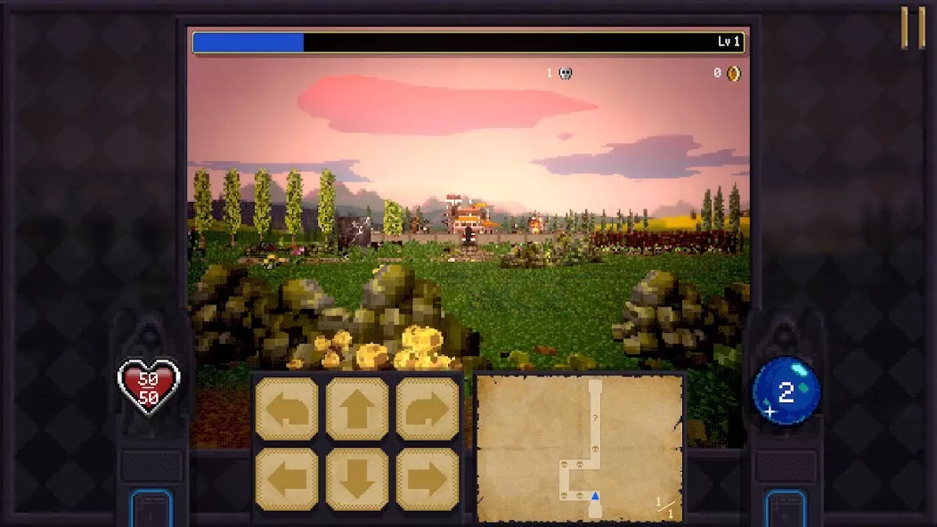 Vampire Crawlers — screenshot 1