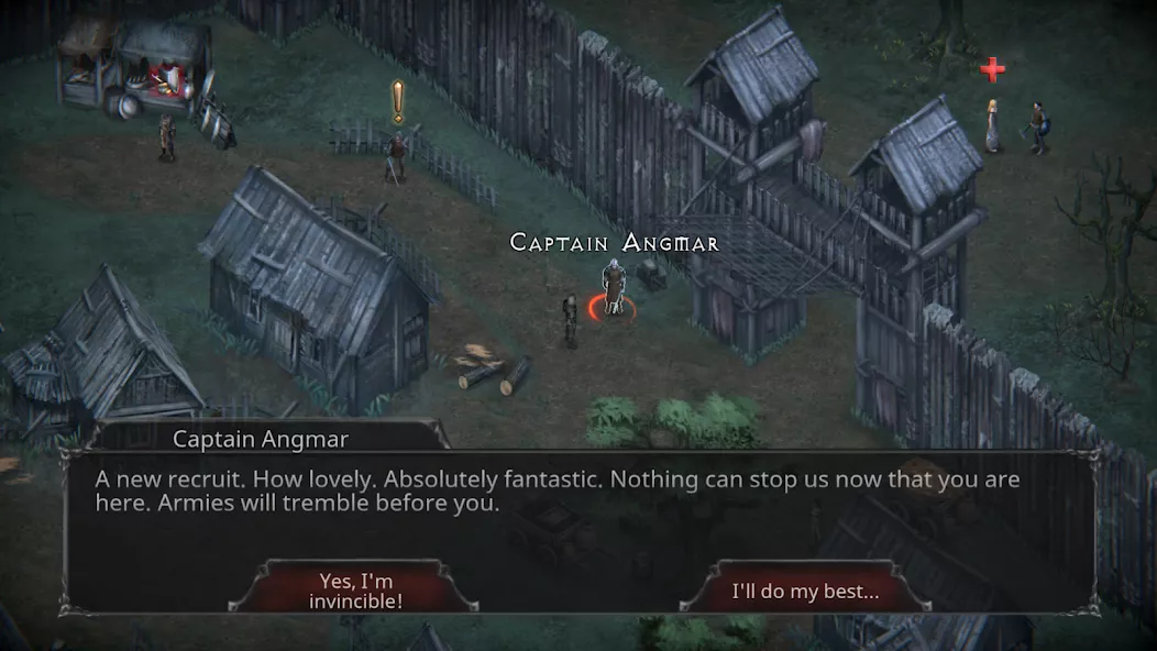 Vampire’s Fall: Origins