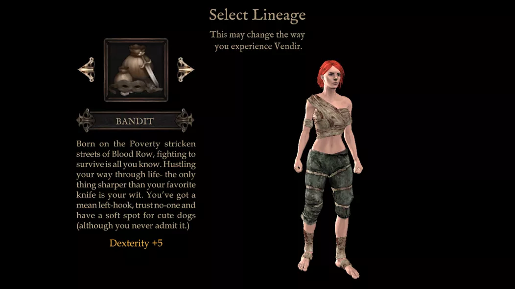 Vendir: Plague of Lies — screenshot 1