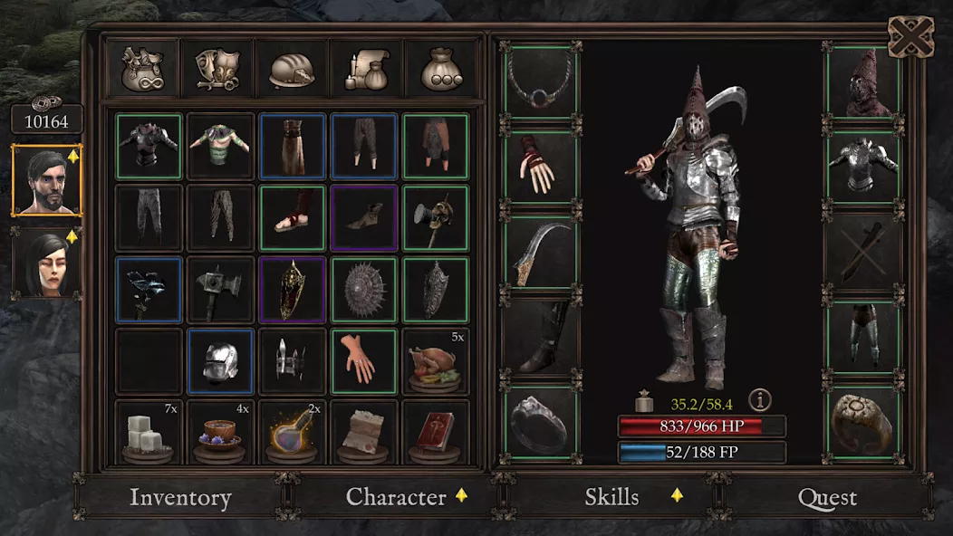 Vendir: Plague of Lies — screenshot 1