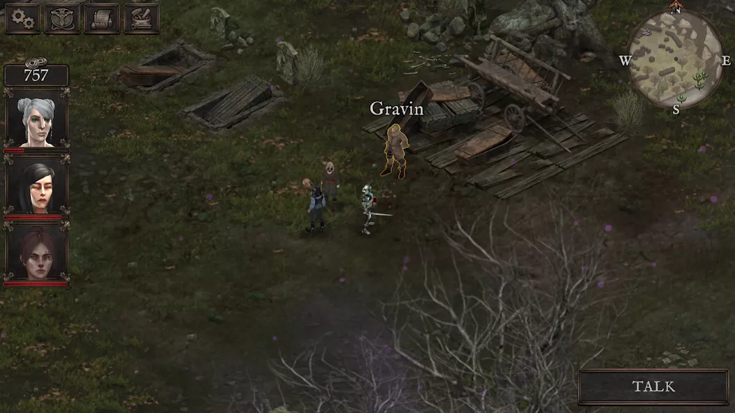 Vendir: Plague of Lies — screenshot 1