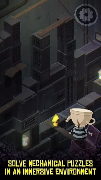 Very Little Nightmares — screenshot 1