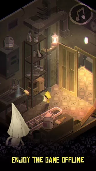 Very Little Nightmares — screenshot 1
