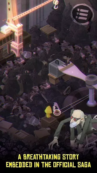 Very Little Nightmares — screenshot 1