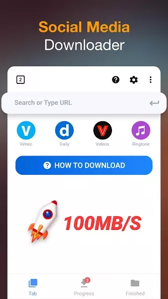 Video Downloader — screenshot 1