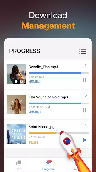 Video Downloader — screenshot 1