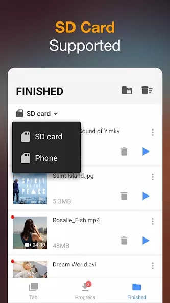 Video Downloader — screenshot 1