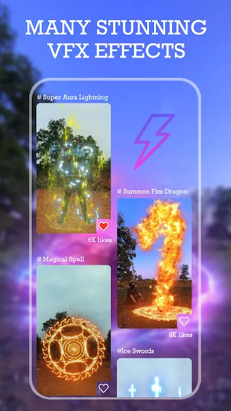 Video FX Effect Maker Premium — screenshot 1