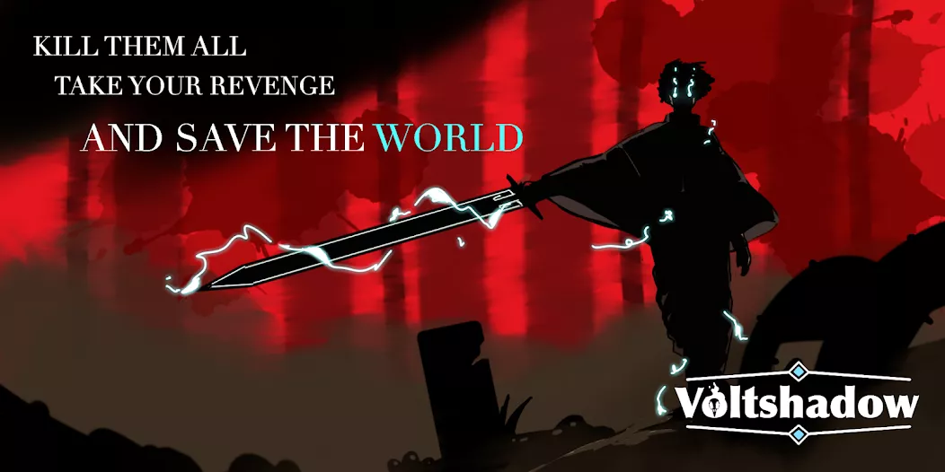 Voltshadow — screenshot 1