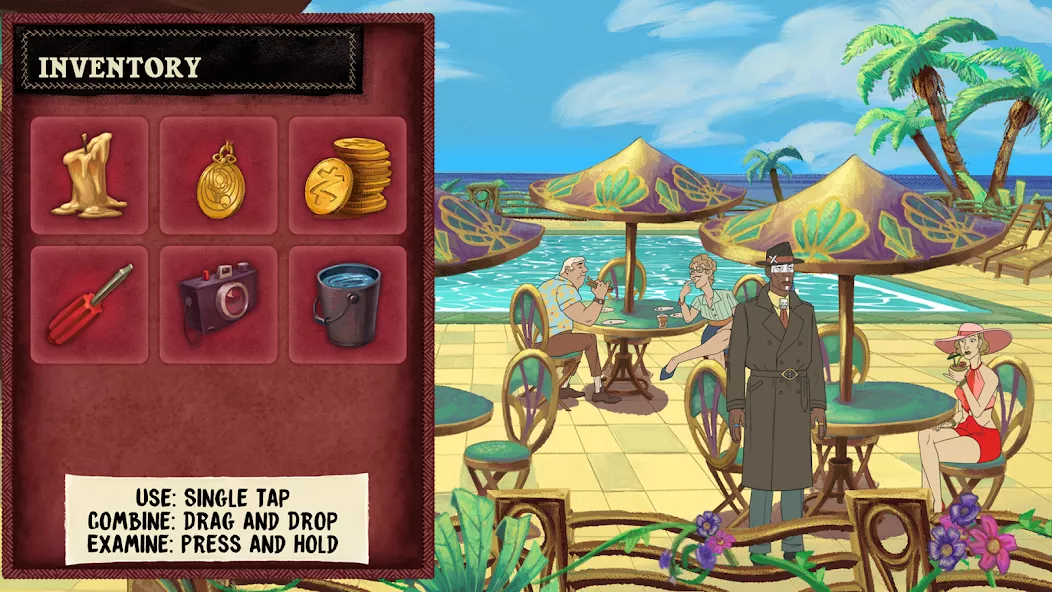 Voodoo Detective