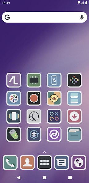 Walak sat icon pack