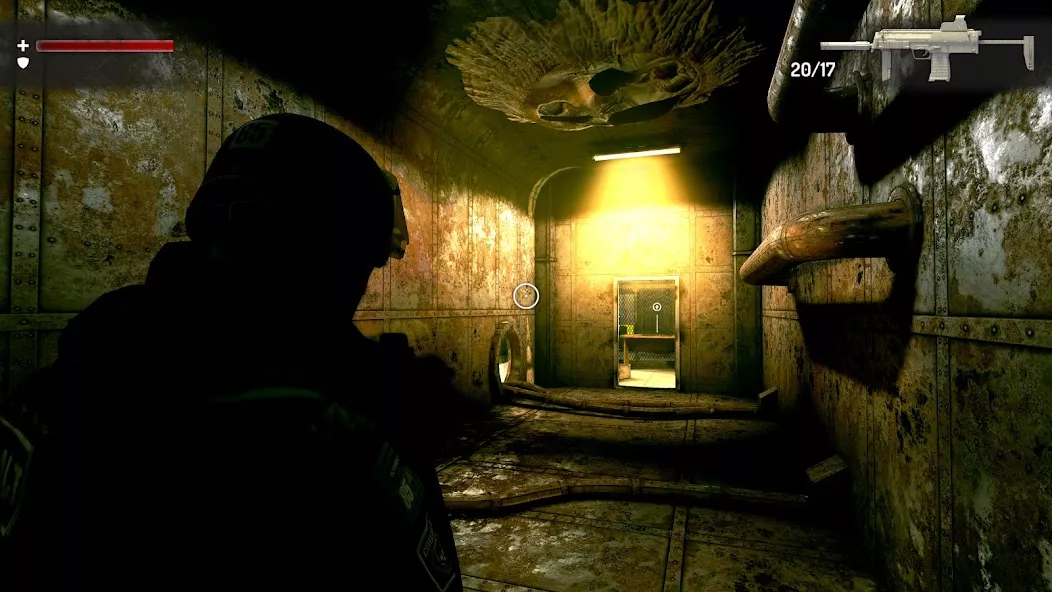 Wall of insanity — screenshot 1