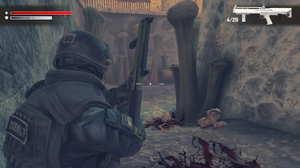 Wall of insanity — screenshot 1