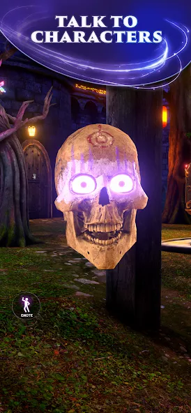 Waltz of the Wizard — screenshot 1