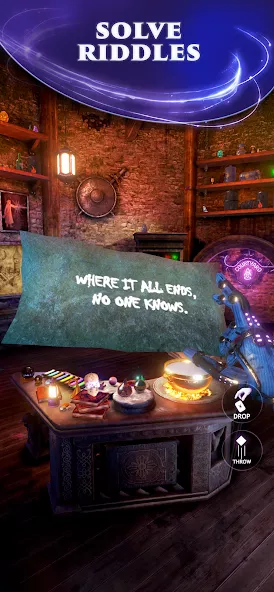 Waltz of the Wizard — screenshot 1