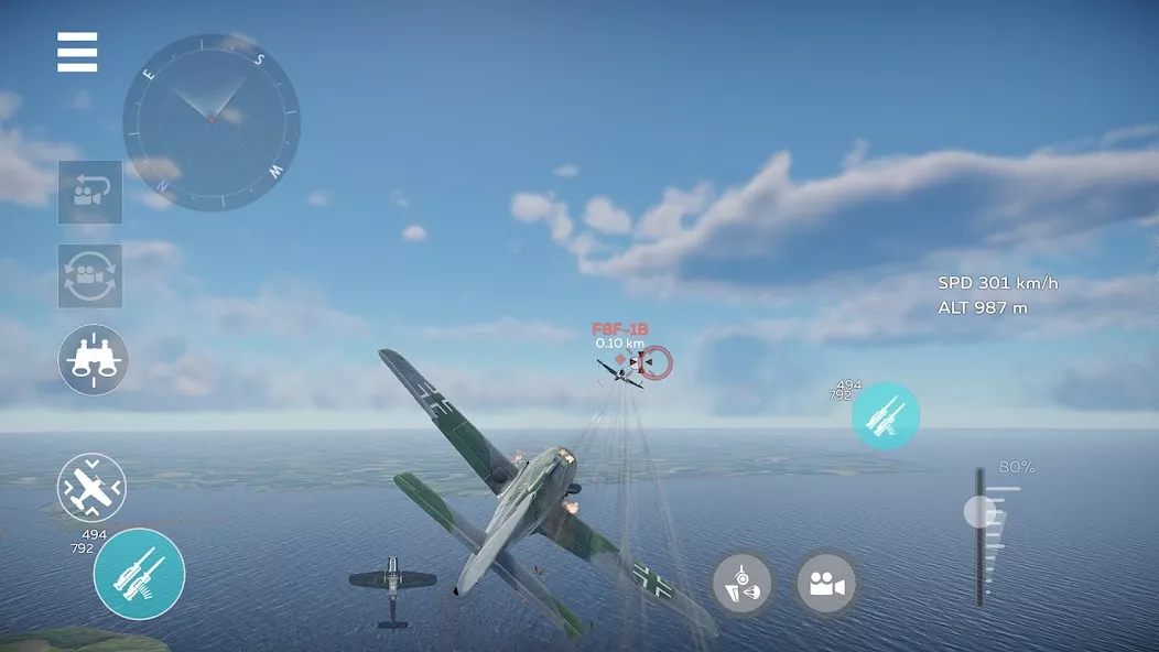 War Thunder Mobile — screenshot 1