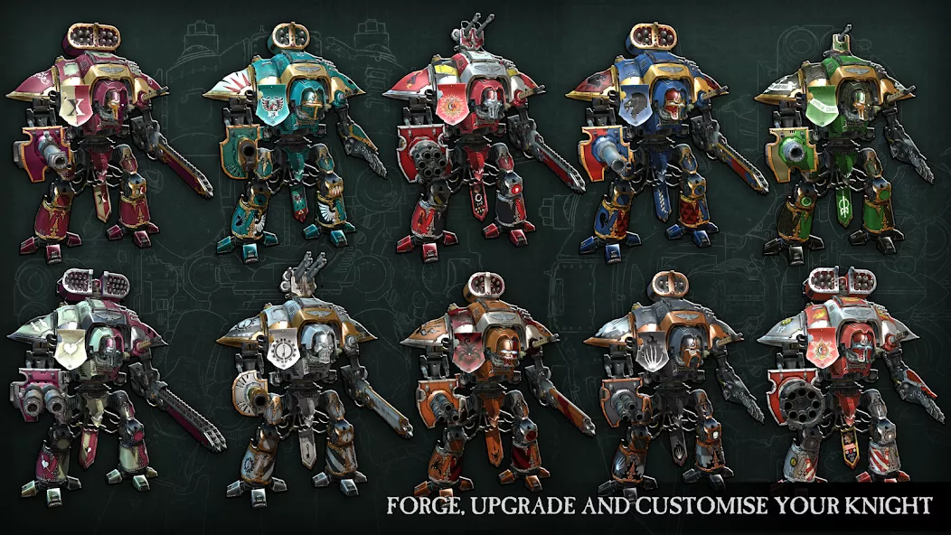 Warhammer 40,000: Freeblade — screenshot 1