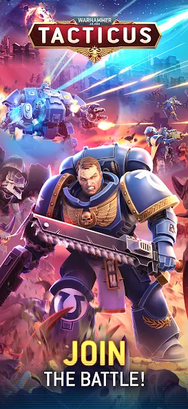 Warhammer 40000: Tacticus