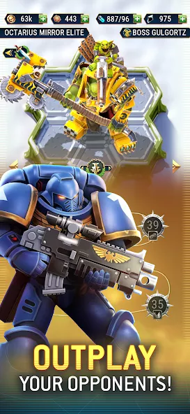Warhammer 40000: Tacticus