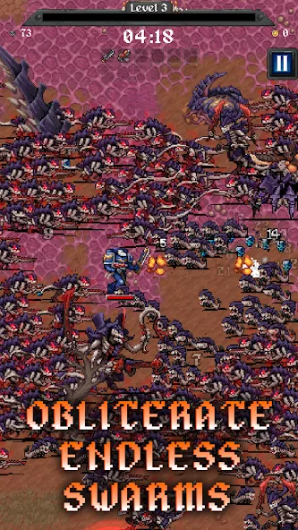 Warhammer Survivors — screenshot 1