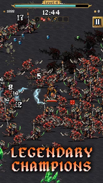 Warhammer Survivors — screenshot 1