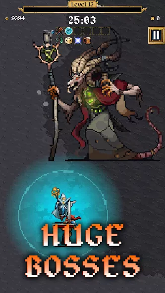Warhammer Survivors — screenshot 1