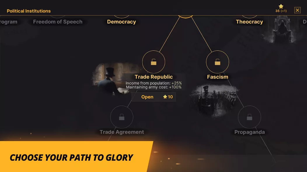 Warnament — screenshot 1