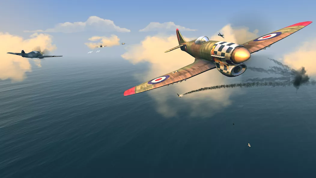 Warplanes: WW2 Dogfight
