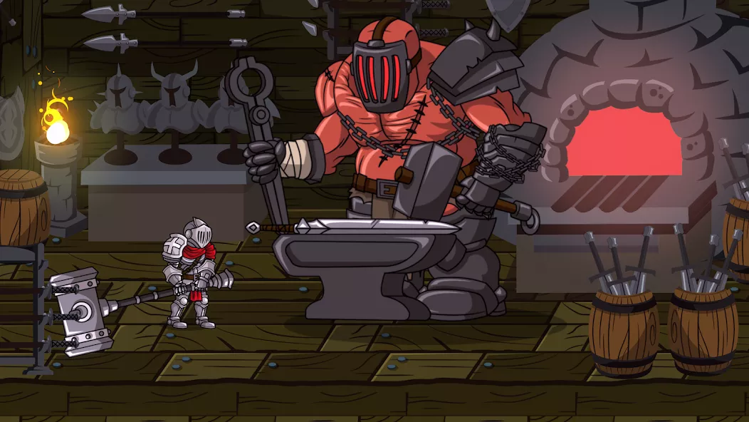 Watcher Chronicles — screenshot 1