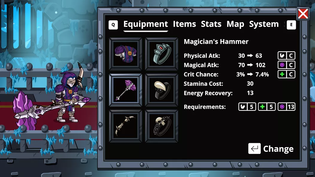 Watcher Chronicles — screenshot 1