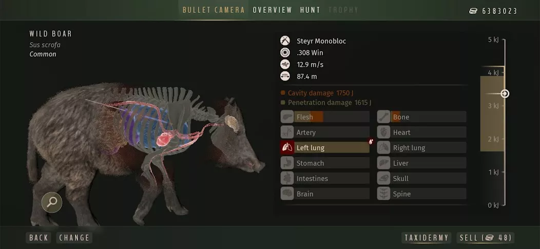 Way of the Hunter Wild Europe — screenshot 1