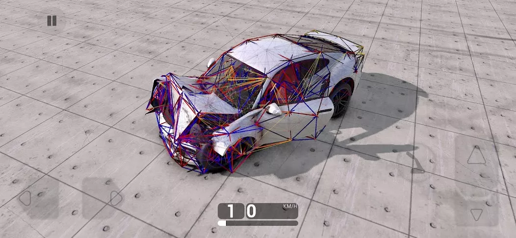 WDAMAGE 2 — screenshot 1