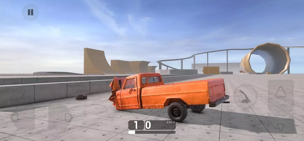 WDAMAGE 2 — screenshot 1