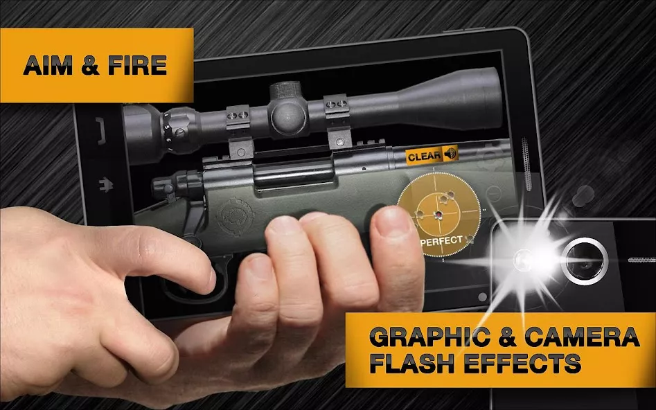 Weaphones Firearms Simulator