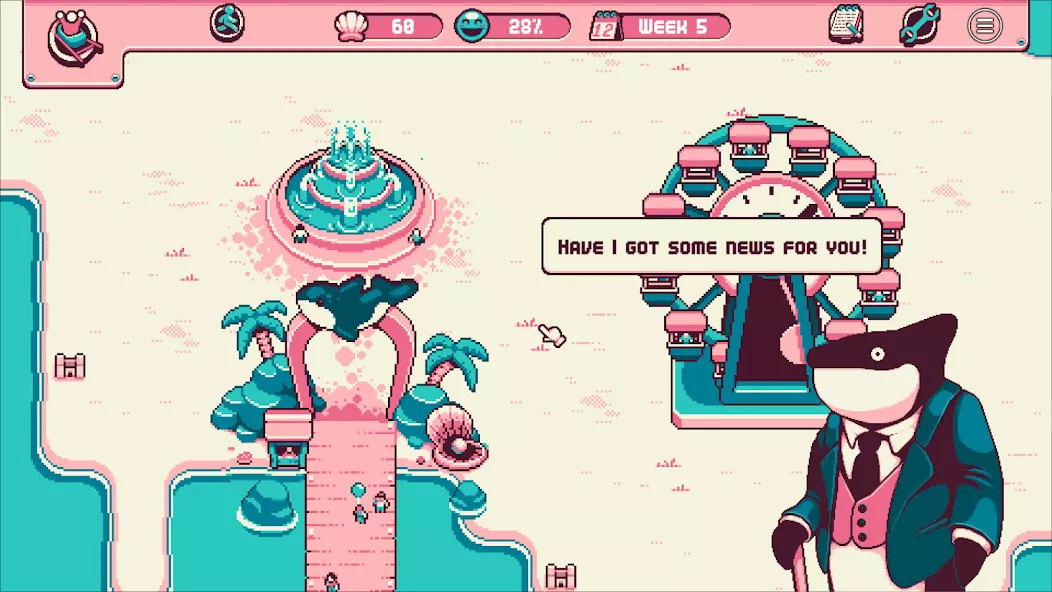 Wednesdays Mobile — screenshot 1