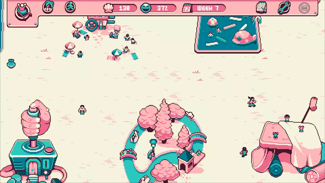 Wednesdays Mobile — screenshot 1