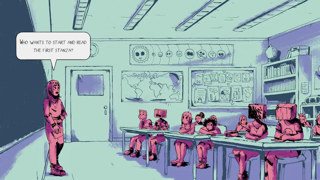 Wednesdays Mobile — screenshot 1