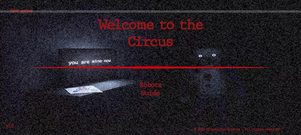 Welcome To The Circus — screenshot 1