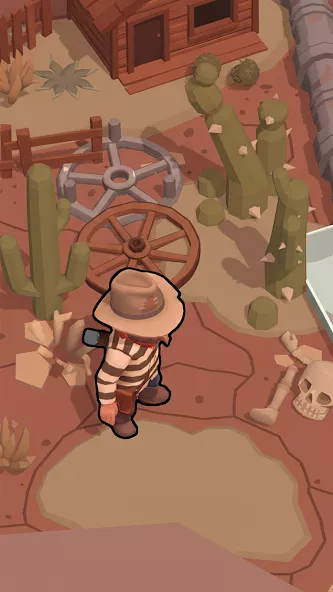 West Escape — screenshot 1